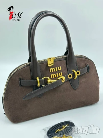 чанти Miu Miu , снимка 2 - Чанти - 50737694