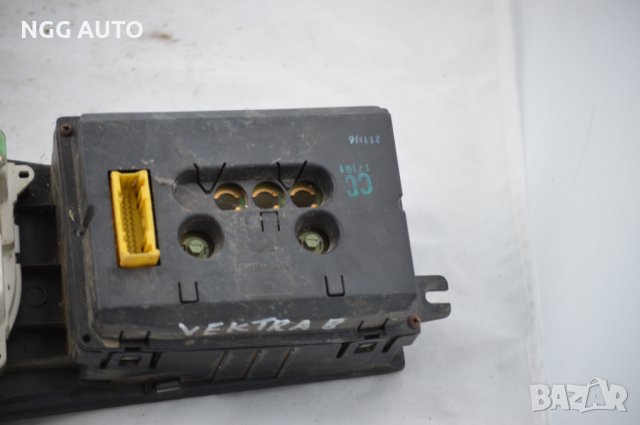 Табло Километраж за Opel Vectra B, 90504241BC / 90 504 241 BC / 110.008.731/001 / 110008731001, снимка 7 - Части - 40273074