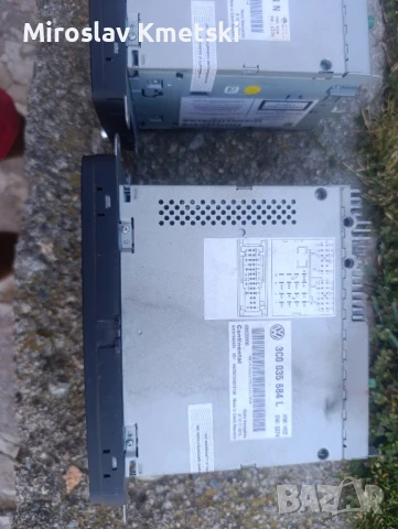 Оригинални мултимедий Volkswagen , снимка 4 - Части - 50840369