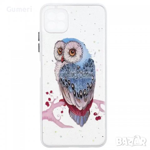 Samsung Galaxy A22 5G -  Гръб С Картинки и  Защита за Камерата  , снимка 2 - Калъфи, кейсове - 38381651