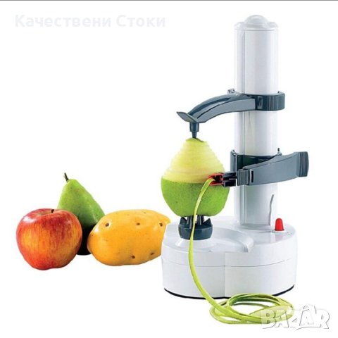 🍐🍅 Автоматична белачка за плодове и зеленчуци, снимка 1 - Аксесоари за кухня - 43010059