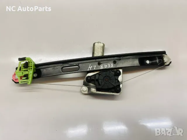 Ел мотор за задна лява врата ОРИГИНАЛЕН за BMW БМВ 3та серия Е90 Е91 71002603 / 707588314 2008, снимка 7 - Части - 47851772