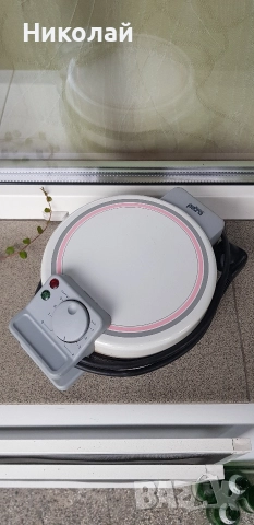 Гофретник PETRA electric