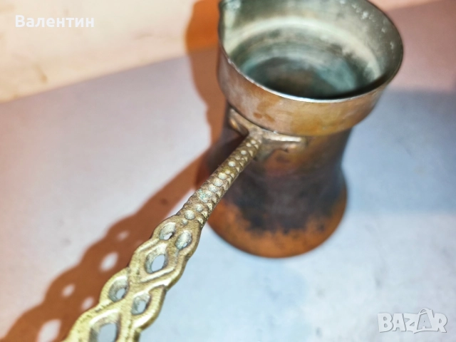 Джезве за кафе 1, снимка 4 - Други ценни предмети - 52742545