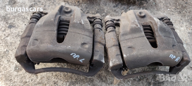 Спирачни апарати LUCAS предни задни Opel Meriva - 50лв, снимка 3 - Части - 52494860