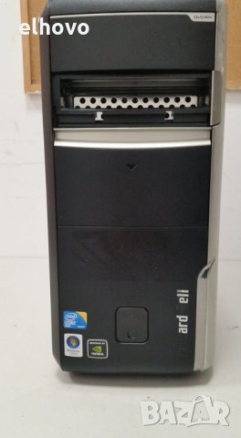 Настолен компютър Packard Bell Intel CORE2, снимка 1 - За дома - 29051386