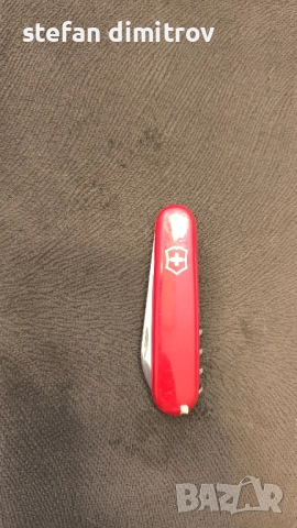 джобно ножче Victorinox Victorinox Swiss Army “Officier Suisse, снимка 8 - Колекции - 52436024