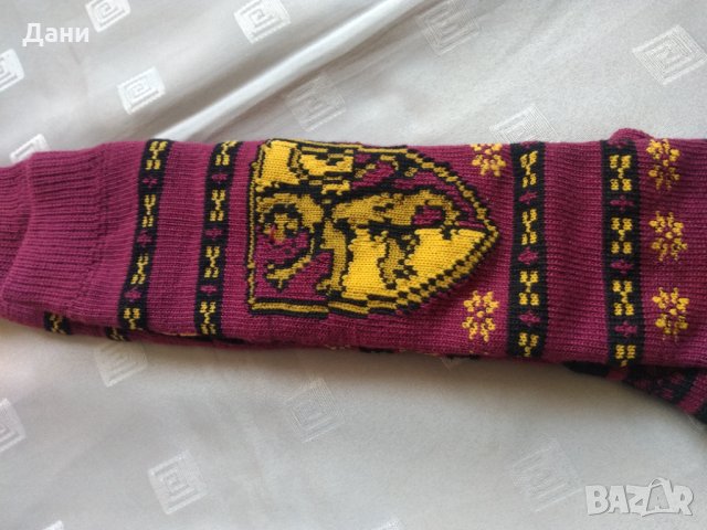  Чорапи Harry Potter - Gryffindor , снимка 8 - Чорапи - 32523886