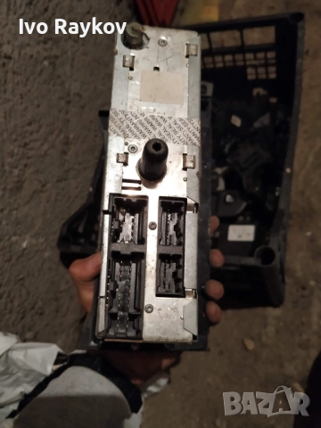 Nissan PRIMERA , RADIO, CAS. 7649347318, снимка 3 - Части - 52552430