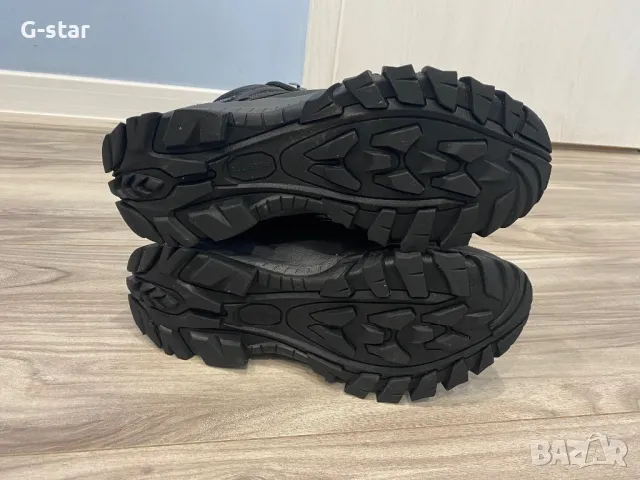 Непромокаеми юношески боти , снимка 6 - Детски боти и ботуши - 48749917