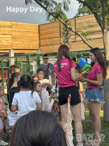 Детски Аниматори за рожден ден - Пловдив , снимка 13 - Детегледачки, детски центрове - 51931213