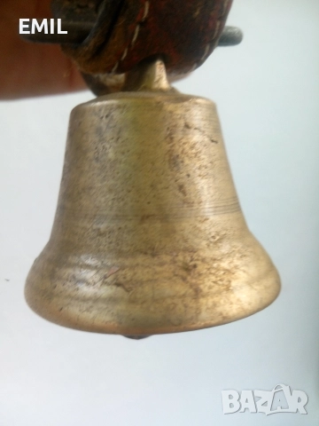 Камбана Чанове , снимка 8 - Антикварни и старинни предмети - 52636536