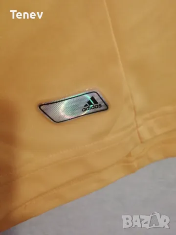 Украйна оригинална тениска футболна фланелка Adidas Ukraine Euro 2012 XL , снимка 9 - Тениски - 49590527