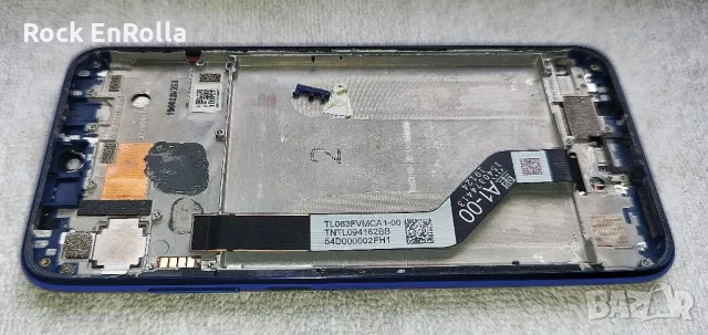Xiaomi Redmi note 7 рамка, снимка 3 - Резервни части за телефони - 49961451