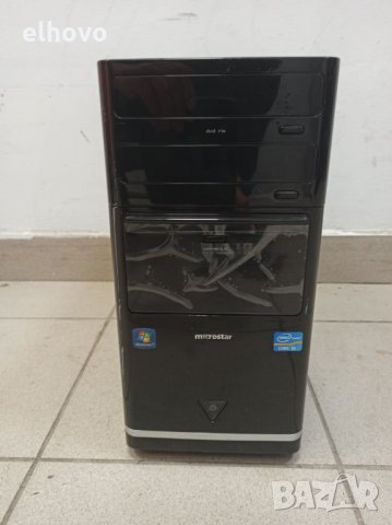 Настолен компютър Medion Intel CORE I5