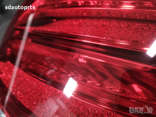 Като Нов Десен Стоп Mercedes E W213 Star Dust A2139067800, снимка 4 - Части - 43504791