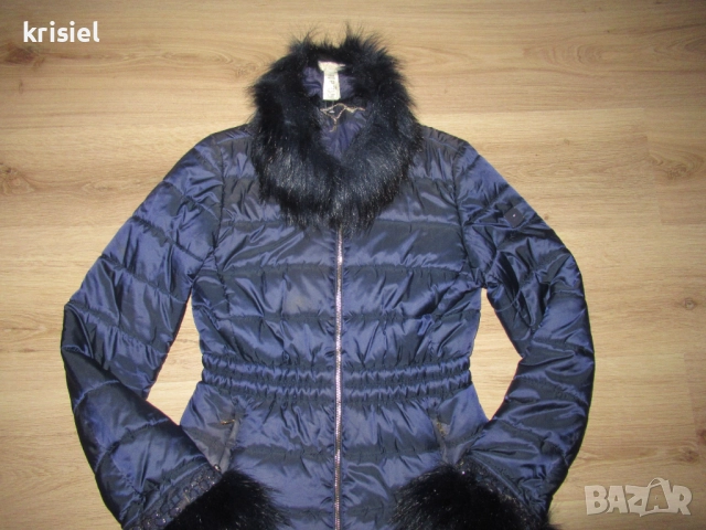 LIU JO--ЕЛЕГАНТНО СТРАХОТНО ЯКЕ--М номер, снимка 5 - Якета - 52302675