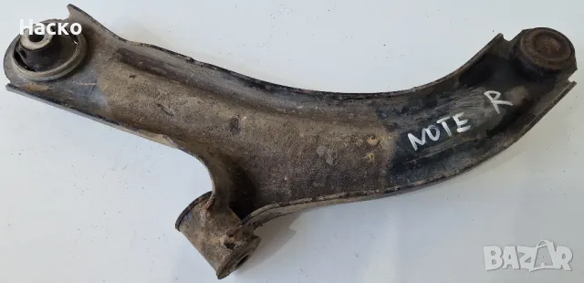 Преден Ляв Носач Нисан Ноте Nissan Note 2005 - 2012, снимка 2 - Части - 47272667