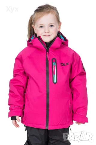 Trespass Детско Ски подплатено яке Luwin - размер 134-140 см., снимка 6 - Детски якета и елеци - 52957651