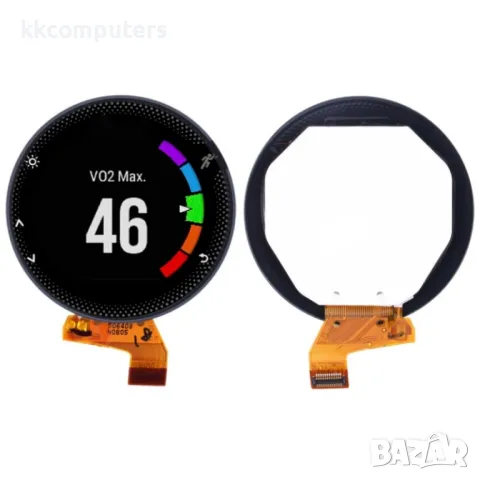 LCD Дисплей и Тъч Скрийн за Garmin Forerunner 235