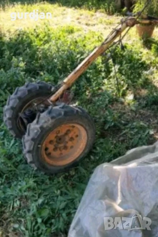 МОТОБлок на части