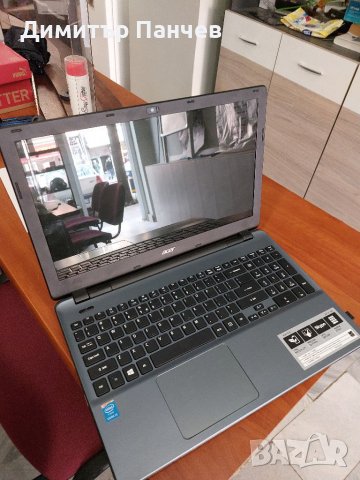 Acer E5-571, снимка 5 - Лаптопи за дома - 40148058