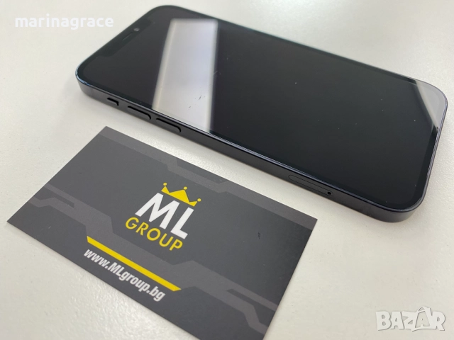 iPhone 12 64GB Black, втора употреба, снимка 2 - Apple iPhone - 52155800