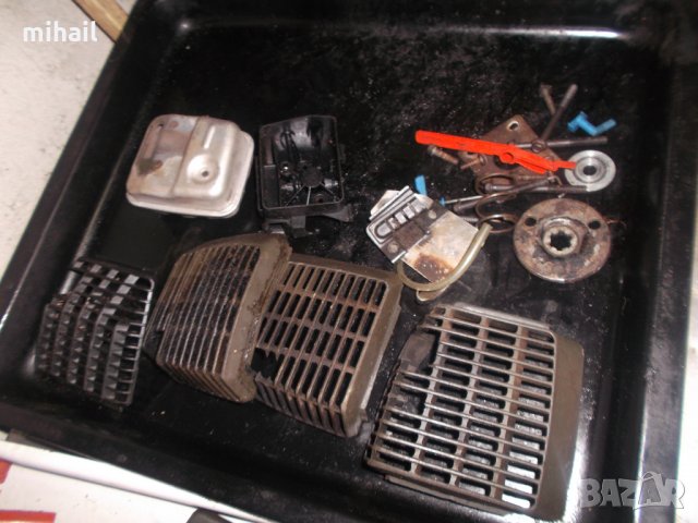 Husqvarna 235R на части, снимка 8 - Градински инструменти - 26386594