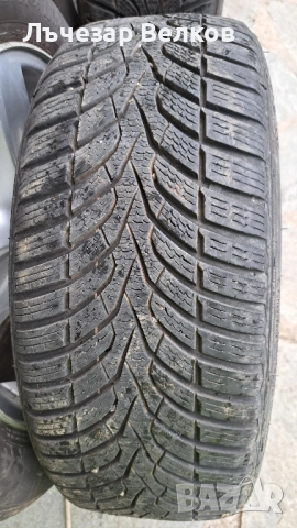 Гуми с джанти за BMW 205/55/16, снимка 5 - Гуми и джанти - 52049406