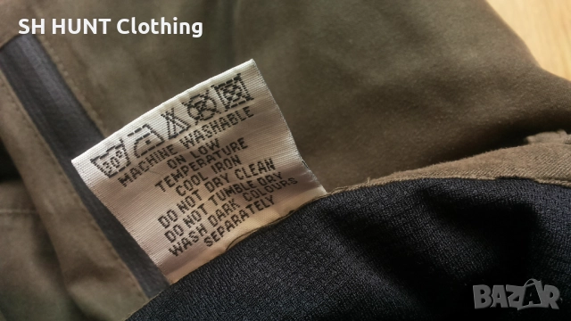 Northpeak Windproof Trouser размер L за лов риболов панталон вятърно устойчив - 1714, снимка 18 - Екипировка - 52861331