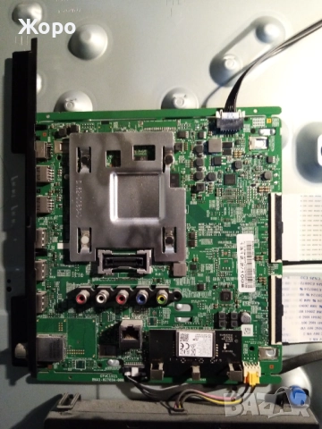 UE49RU7302K Извит екран. На части., снимка 6 - Части и Платки - 52225501