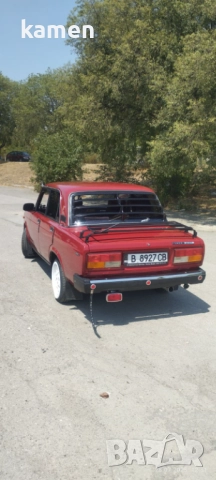 Продавам Лада 2107, снимка 2 - Автомобили и джипове - 51553123
