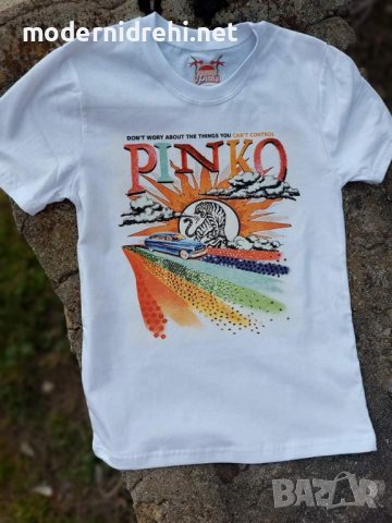 Дамска тениска Pinko код 21, снимка 1 - Тениски - 40187306