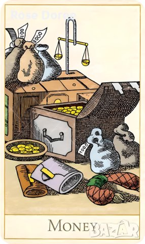 Kак да печеля пари ? - таро анализ гледане на карти, конкретни индивидуални практически насоки , снимка 4 - Таро карти - 43233922