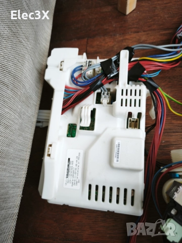 Модули за пералня AEG модел L75470FL, снимка 2 - Перални - 52643851