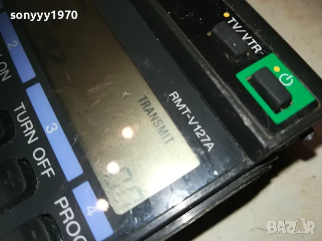 SONY RMT-V127A REMOTE 2910241841, снимка 16 - Дистанционни - 47765448