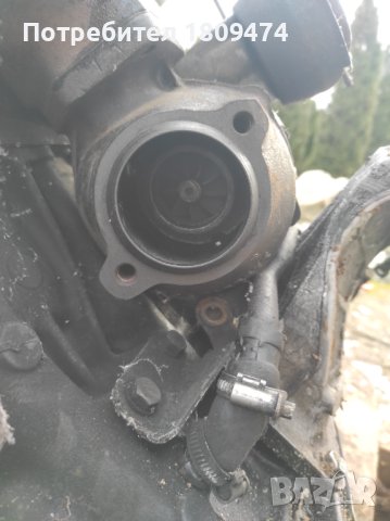 320d 150 konq na chasti, снимка 13 - Автомобили и джипове - 30663030