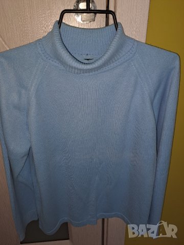 Дамско елегантно поло , снимка 4 - Блузи с дълъг ръкав и пуловери - 38283489
