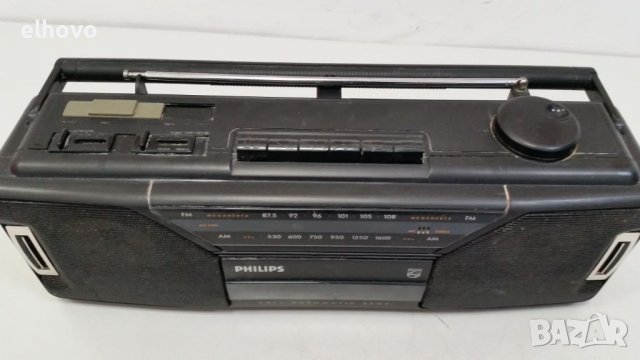 Радиокасетофон Philips AQ 5190, снимка 4 - Радиокасетофони, транзистори - 37928504