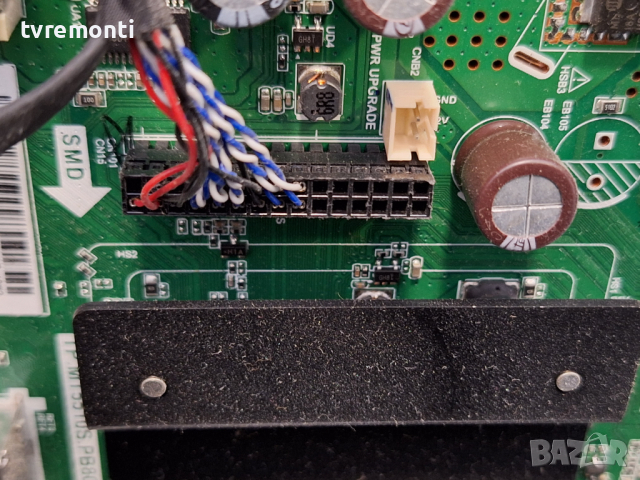 MAIN BOARD ,TP.MT5510S.PB803 DIAMANT 32HL4330H/A. for 32inc for DISPLAY CX315DLEDM, снимка 3 - Части и Платки - 44895256