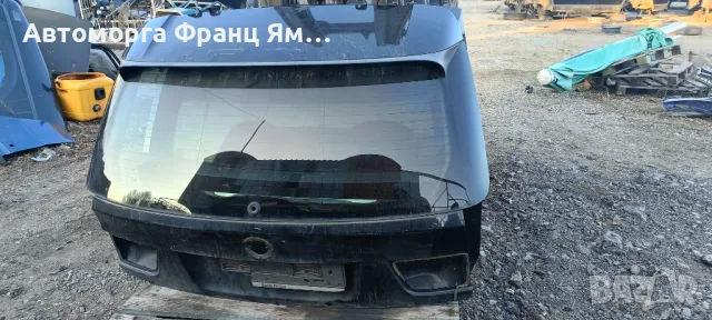 Заден капак за BMW X5 E70, снимка 2 - Части - 49132291
