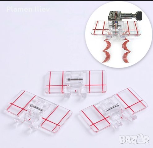 Краче (пета) за апликация , снимка 2 - Резервни части за машини - 27509149