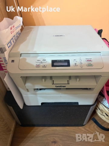 Brother DCP-7055 All in One Принтер