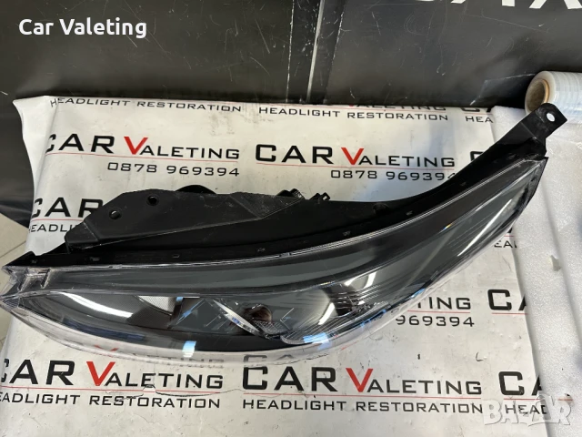 Фар фарове ляв KIA CEED 3 Facelift far farove КИА СИИД Фейс, снимка 4 - Части - 51395674