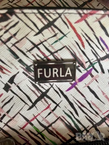 Раница FURLA, снимка 3 - Раници - 47394006