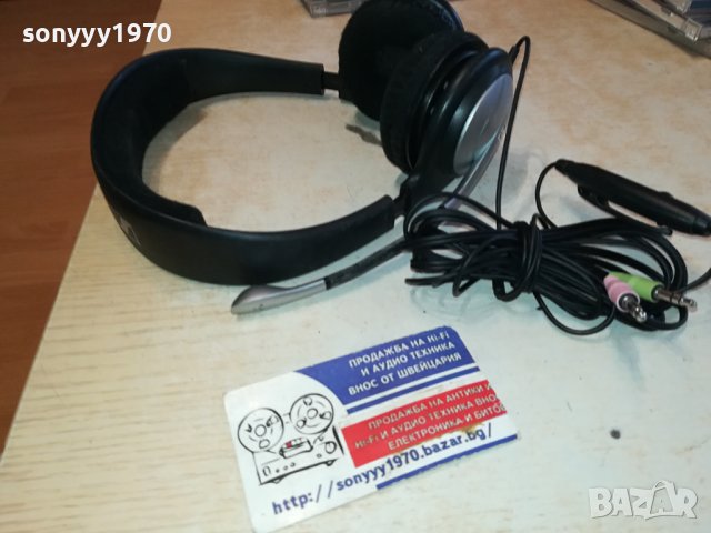 SENNHEISER HEADPHONES-ВНОС GERMANY 2812231100, снимка 7 - Слушалки и портативни колонки - 43568579