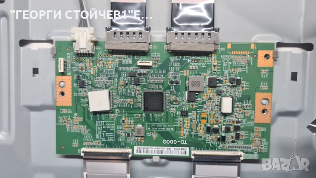 KD-55X85K  A5042670A  100972412  GL23P  AC21322-1LF  YDCM055CCS13   TD-000Q, снимка 12 - Части и Платки - 51846773