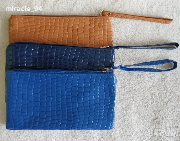 СТРАХОТНИ козметични несесери/чантички - лачени - ИЗГОДНО !, снимка 2 - Чанти - 51554898