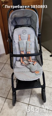 продавам лятна детска количка