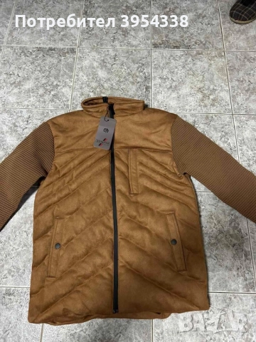 Зимни якета , снимка 6 - Якета - 52228967